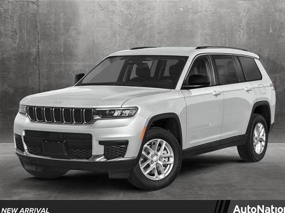 JEEP GRAND CHEROKEE L 2024 1C4RJKBG7R8543404 image